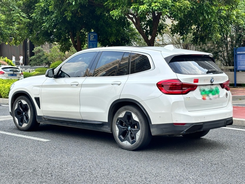 BMW iX3 2021 #5 BMW iX3 2021 car image #5