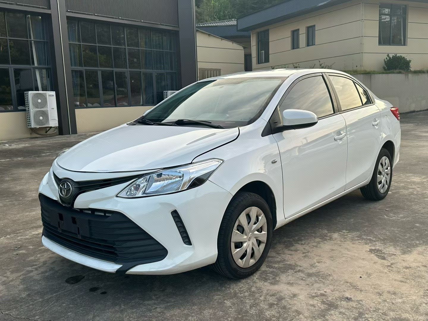 Toyota Vios 2019 Toyota Vios 2019 imagen de coche