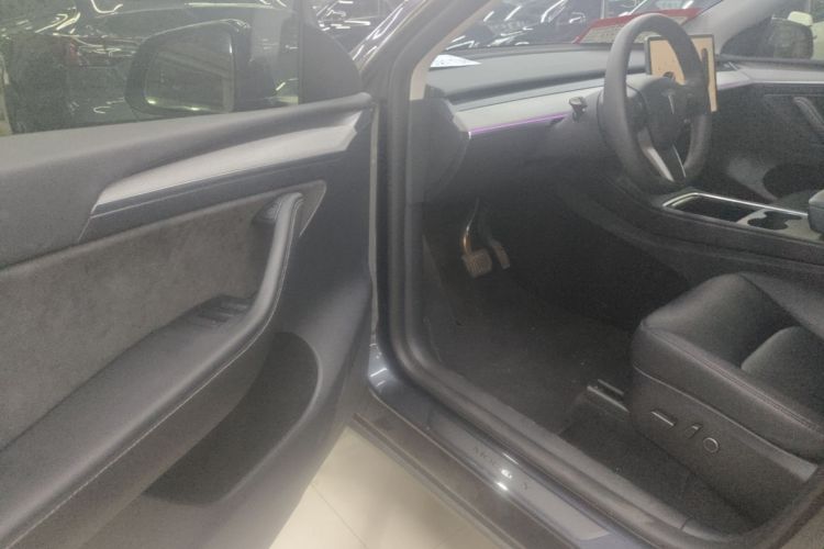 Tesla Model Y 2024 car image #16