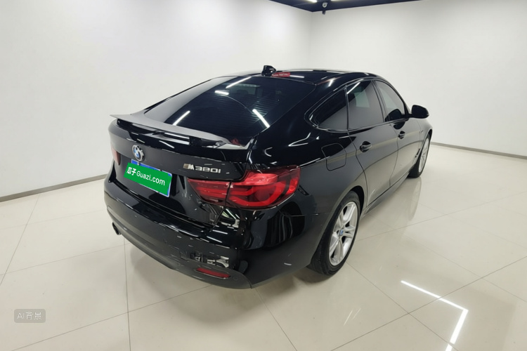 BMW 3 Series GT 2020 car image #5