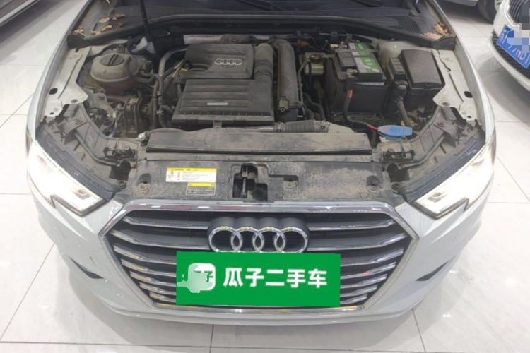 Audi A3 2019 car image #20
