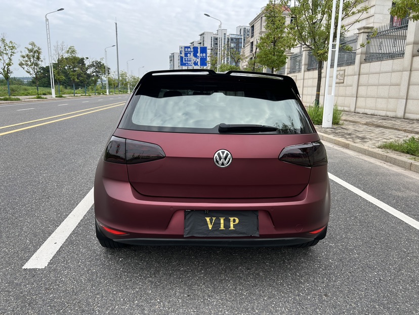Volkswagen Golf 2014 #5 Volkswagen Golf 2014 car image #5