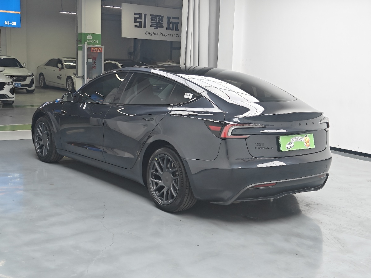 Tesla Model 3 2024 #14 Tesla Model 3 2024 car image #14