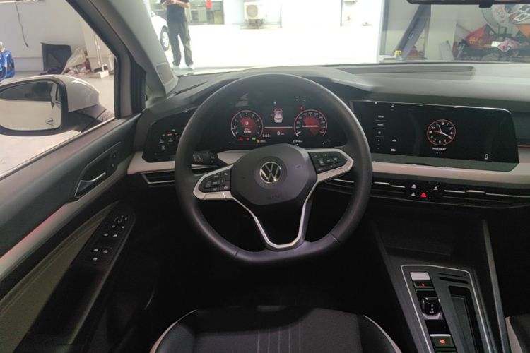 Volkswagen Golf 2022 #11 Volkswagen Golf 2022 car image #11