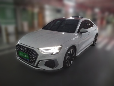 Audi A3 2022 Audi A3 2022 car image