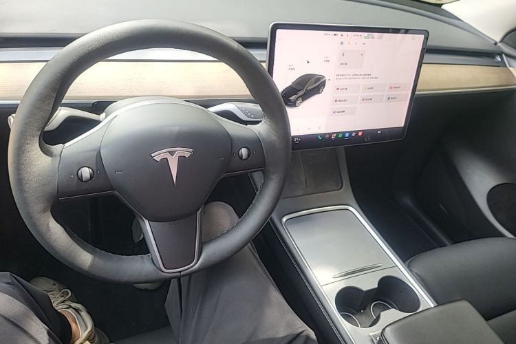 Tesla Model Y 2021 immagine di auto #10