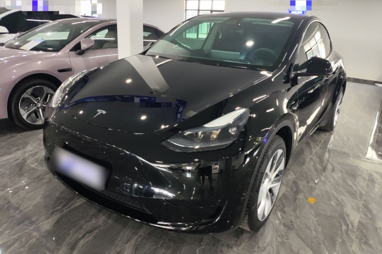 Tesla Model Y 2022 #2 Tesla Model Y 2022 car image #2