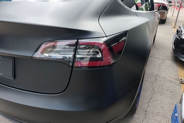 Tesla Model 3 2020 #8 Tesla Model 3 2020 immagine di auto #8