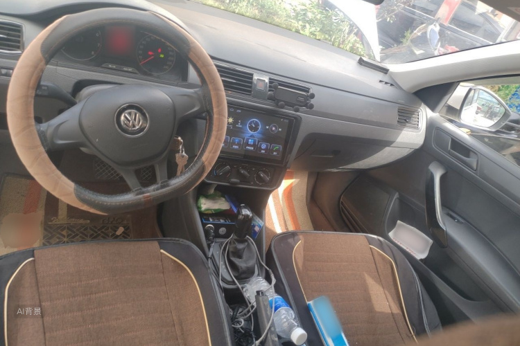 Volkswagen Santana 2020 car image #11