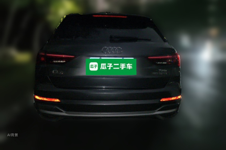 Audi Q3 2021 #6 Audi Q3 2021 car image #6