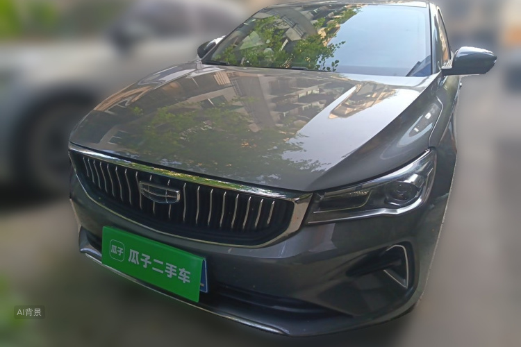 GEELY Emgrand 2023 car image #3