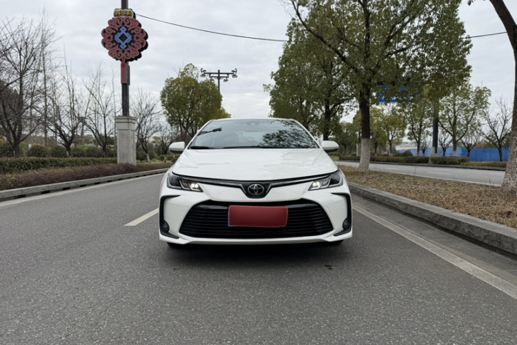 Toyota Corolla 2020 car image #9