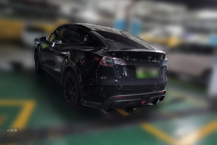Tesla Model Y 2021 car image #5