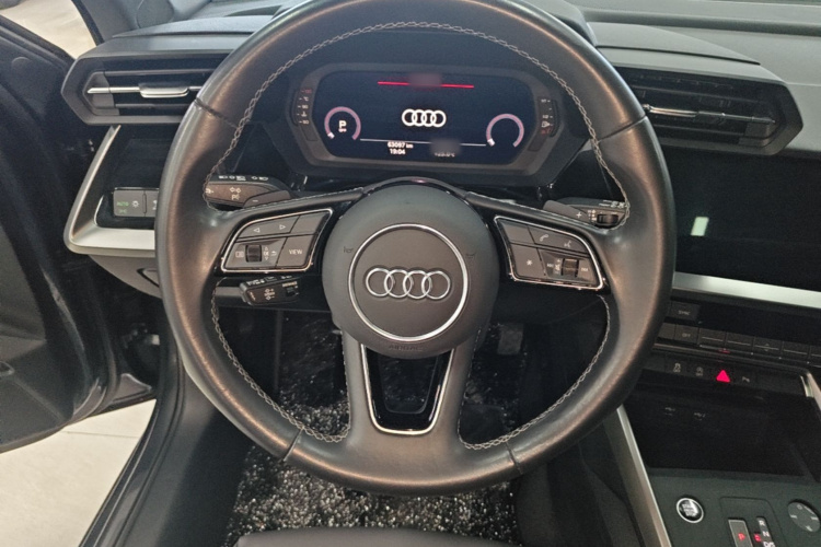 Audi A3 2023 car image #15