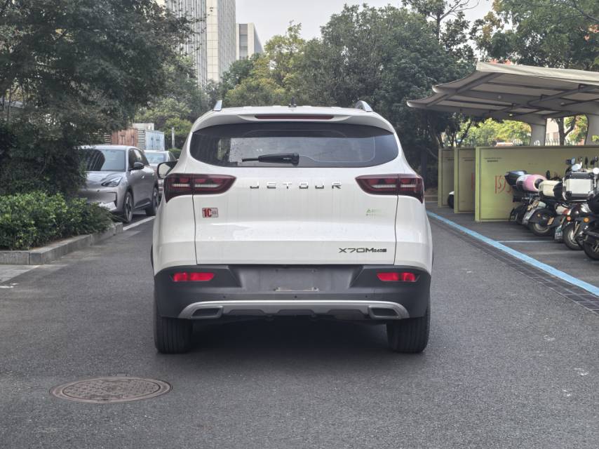 Jetour X70M 2022 car image #7