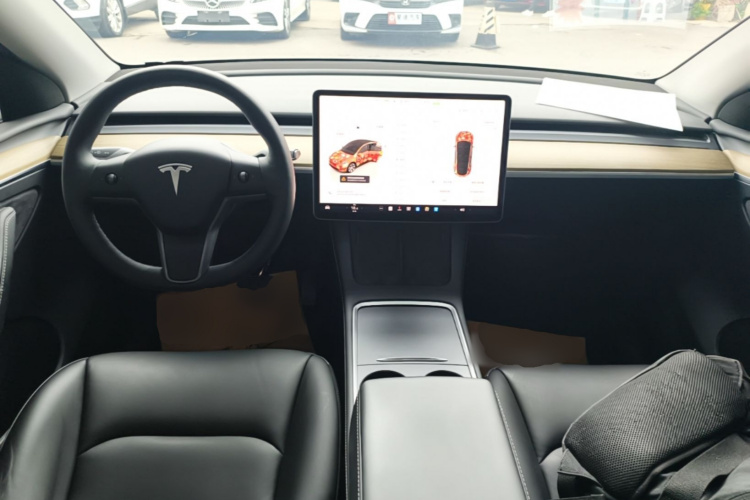 Tesla Model Y 2023 #10 Tesla Model Y 2023 car image #10
