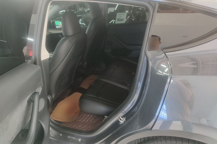 Tesla Model Y 2022 car image #17