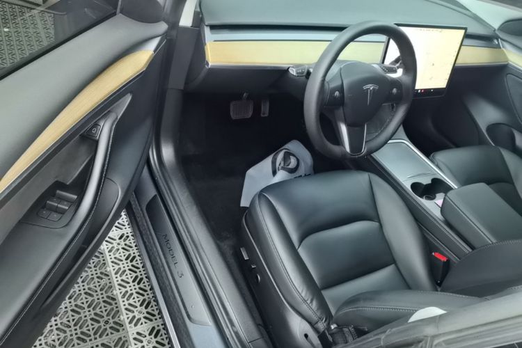Tesla Model 3 2021 #15 Tesla Model 3 2021 car image #15