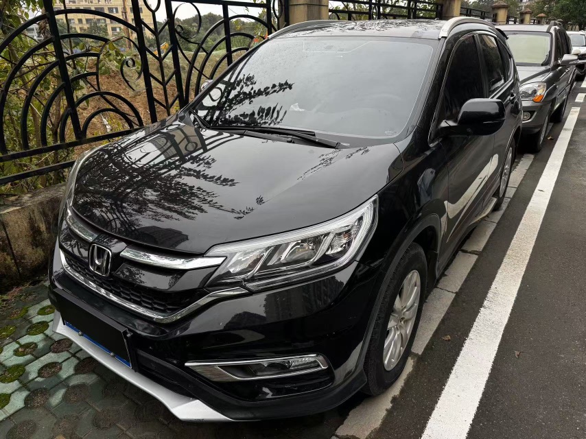 Honda CR-V 2016 Honda CR-V 2016 imagem de carro