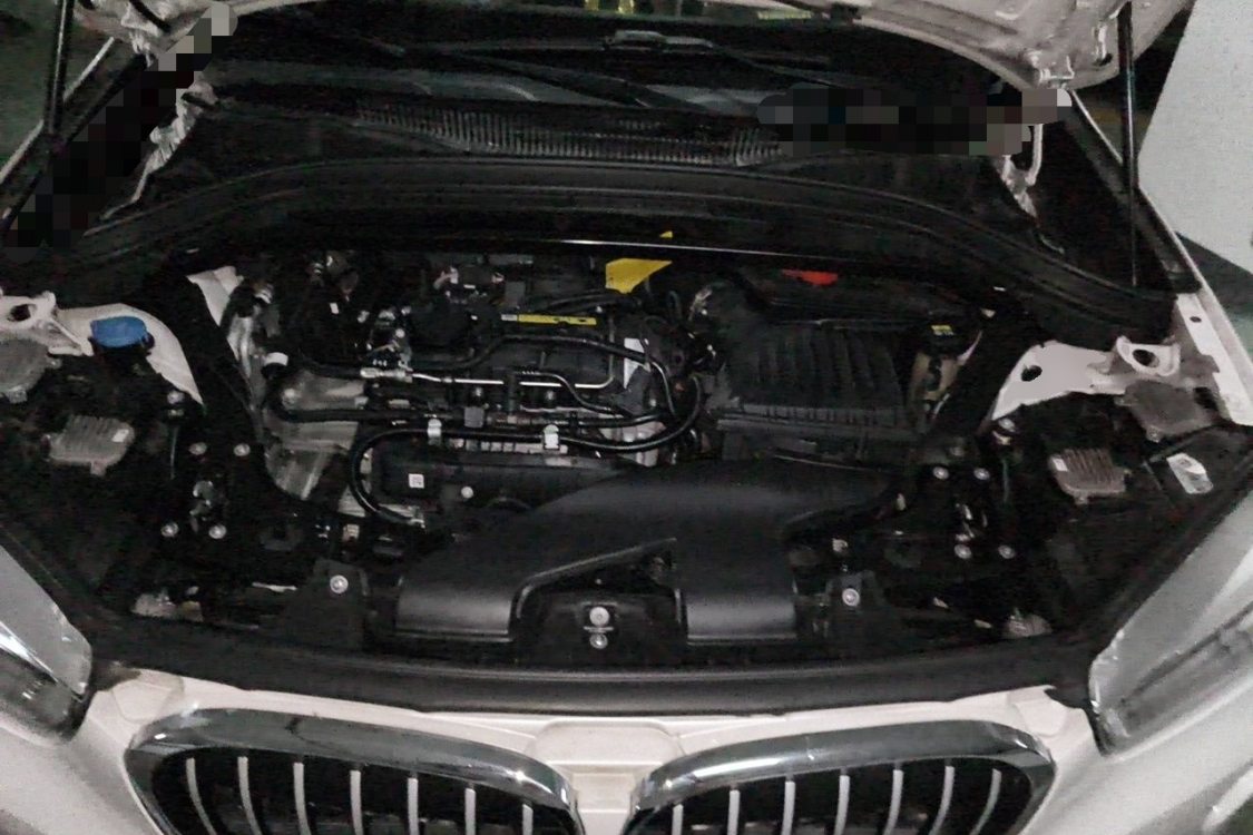 BMW X1 2018 #10 BMW X1 2018 car image #10