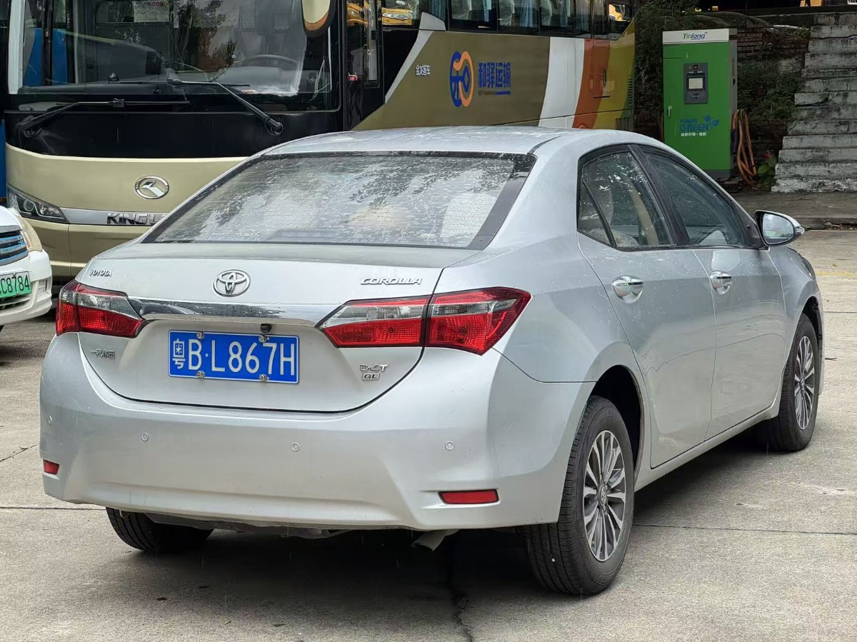 Toyota Corolla 2019 #4 Toyota Corolla 2019 car image #4