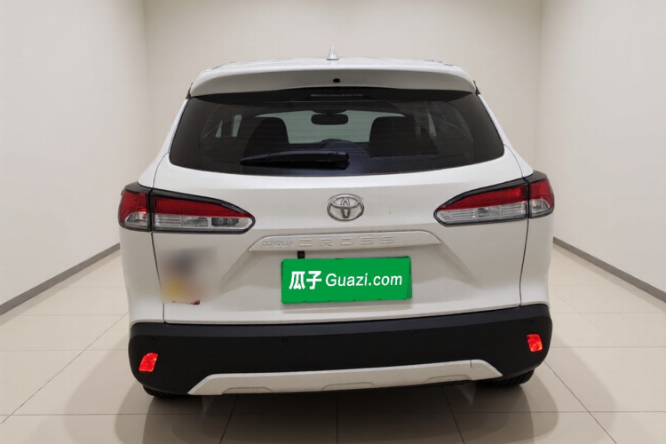 Toyota Corolla Cross 2025 car image #6