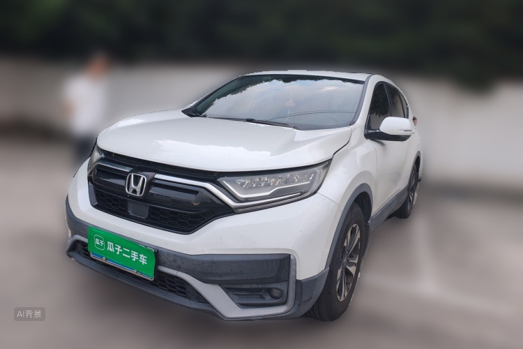 Honda CR-V 2020 car image #2