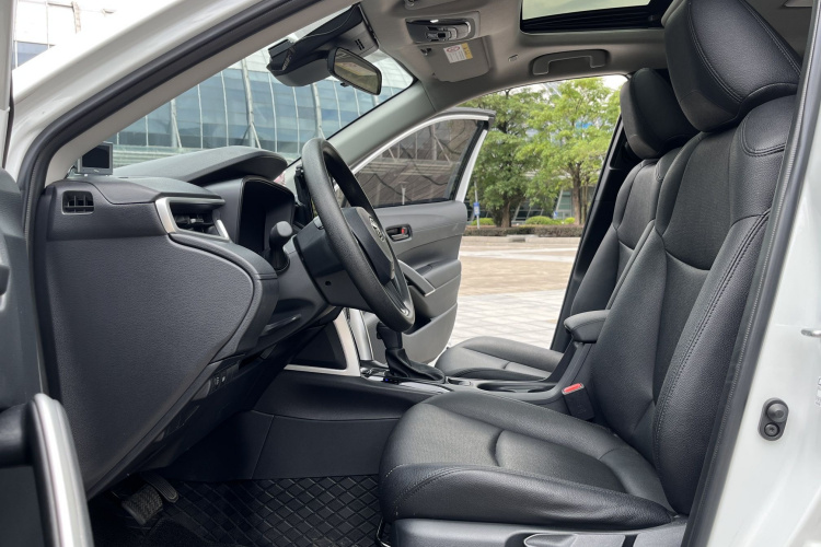 Toyota Corolla Cross 2023 #9 Toyota Corolla Cross 2023 car image #9