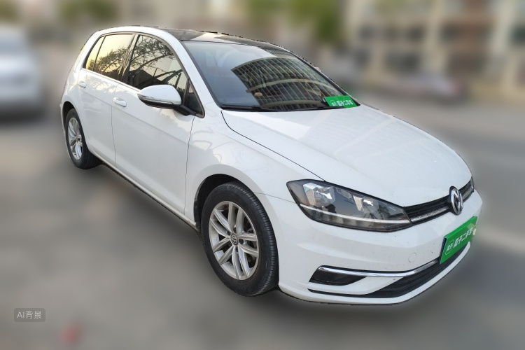Volkswagen Golf 2020 #4 Volkswagen Golf 2020 car image #4