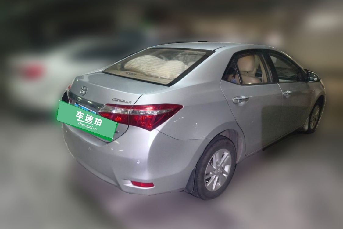 Toyota Corolla 2016 #4 Toyota Corolla 2016 car image #4