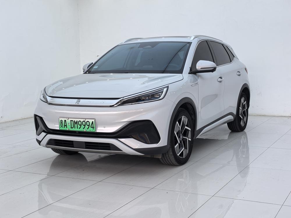 BYD Yuan Plus 2023 car image 
