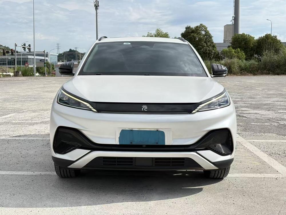 BYD Yuan Plus 2022 car image #2