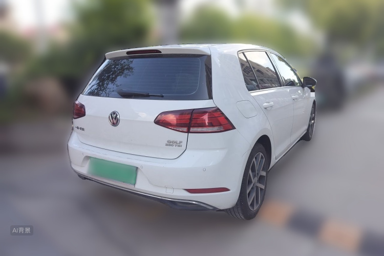 Volkswagen Golf 2020 immagine di auto #7
