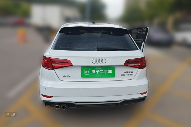 Audi A3 2020 #6 Audi A3 2020 car image #6