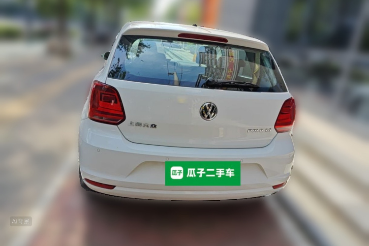 Volkswagen Polo 2015 #6 Volkswagen Polo 2015 car image #6