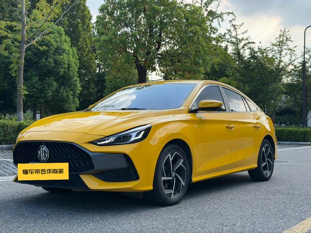 MG 5 2020 car image #13