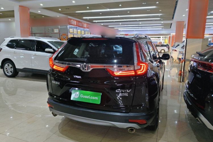 Honda CR-V 2019 #7 Honda CR-V 2019 car image #7