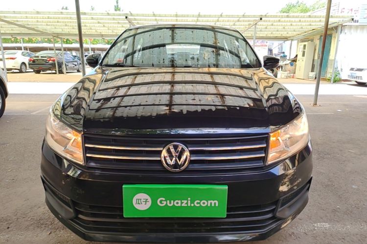 Volkswagen Santana 2018 #3 Volkswagen Santana 2018 car image #3