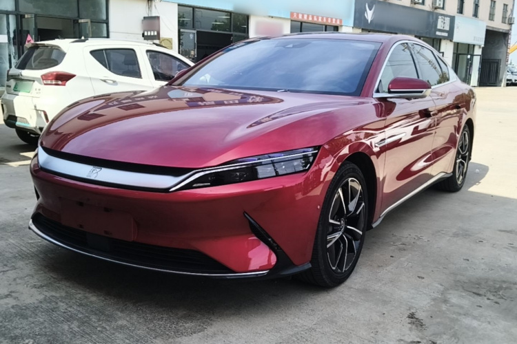 BYD Han 2021 car image #2