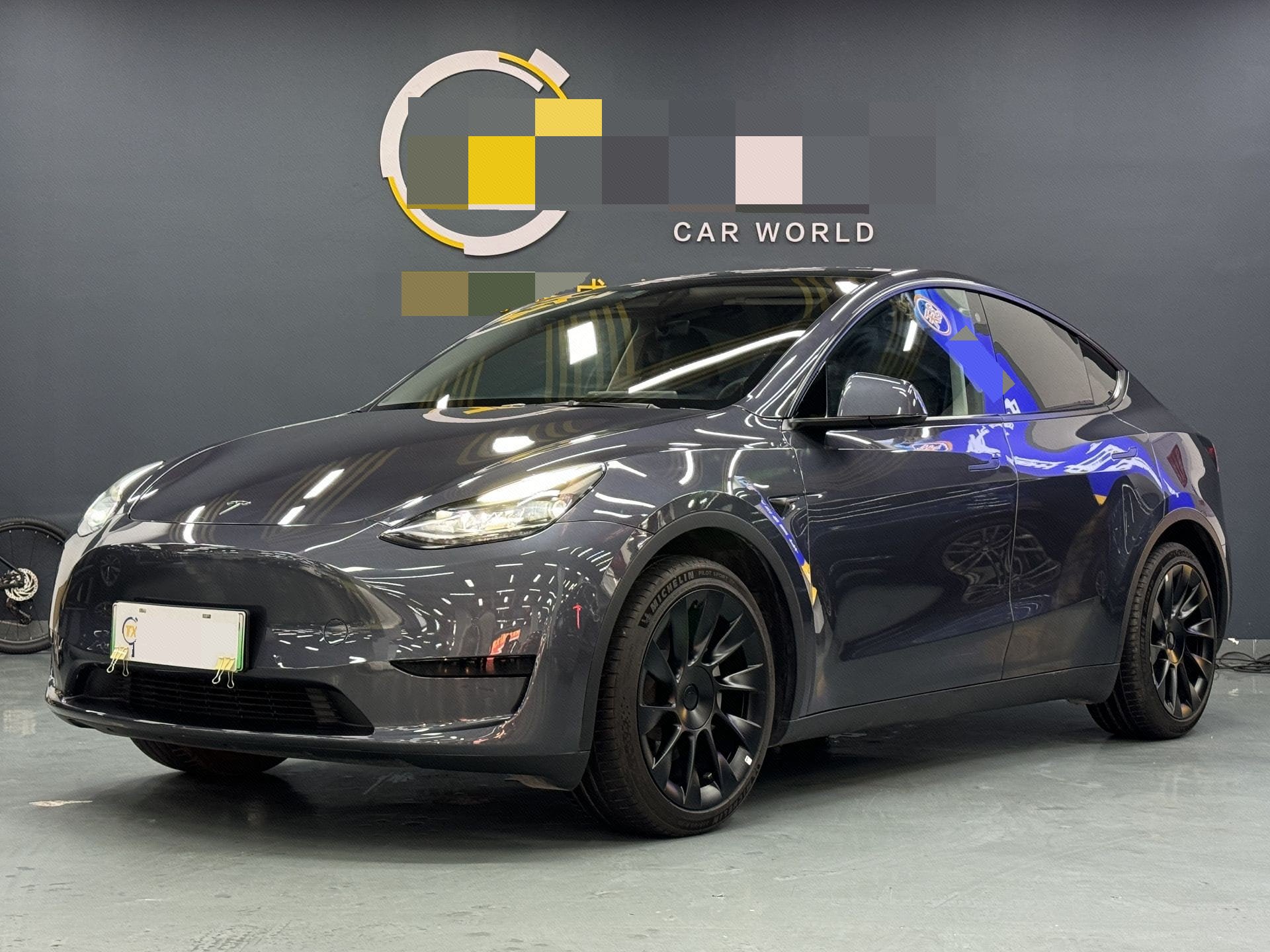 Tesla Model Y 2024 Tesla Model Y 2024 car image