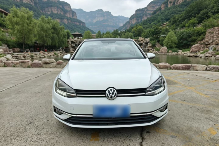 Volkswagen Golf 2019 #3 Volkswagen Golf 2019 car image #3