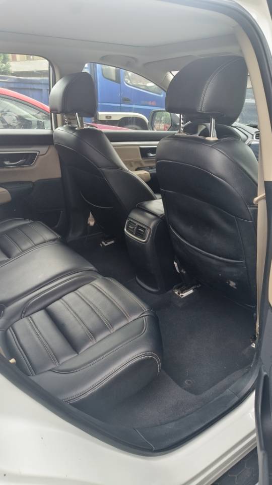 Honda CR-V 2019 car image #7