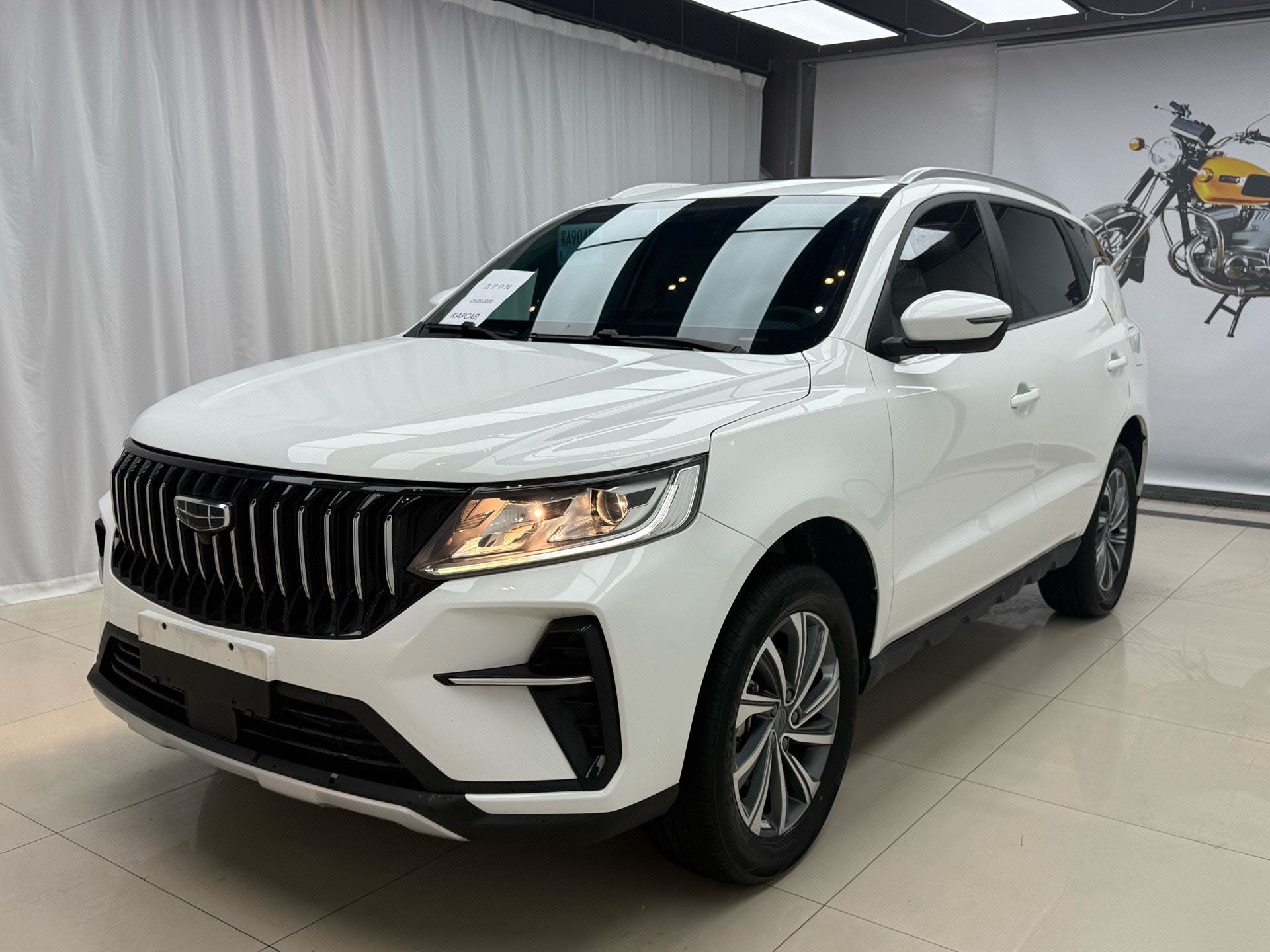 GEELY Vision X6 2022 GEELY Vision X6 2022 car image