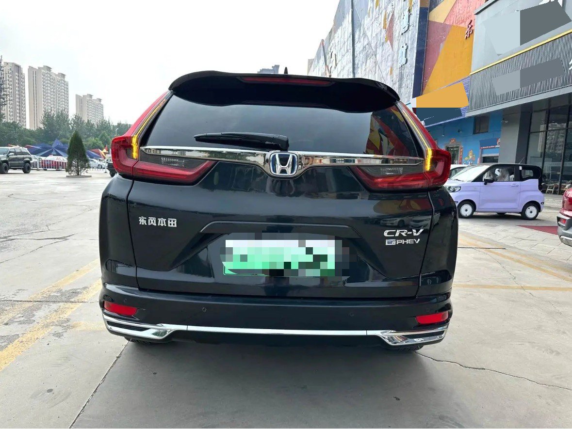 Honda CR-V New Energy 2021 car image #7