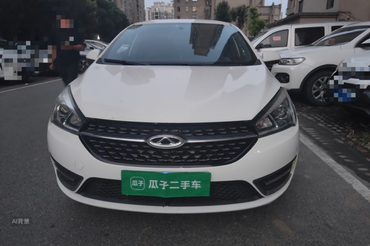 Chery Arrizo 5 2017 #3 Chery Arrizo 5 2017 car image #3
