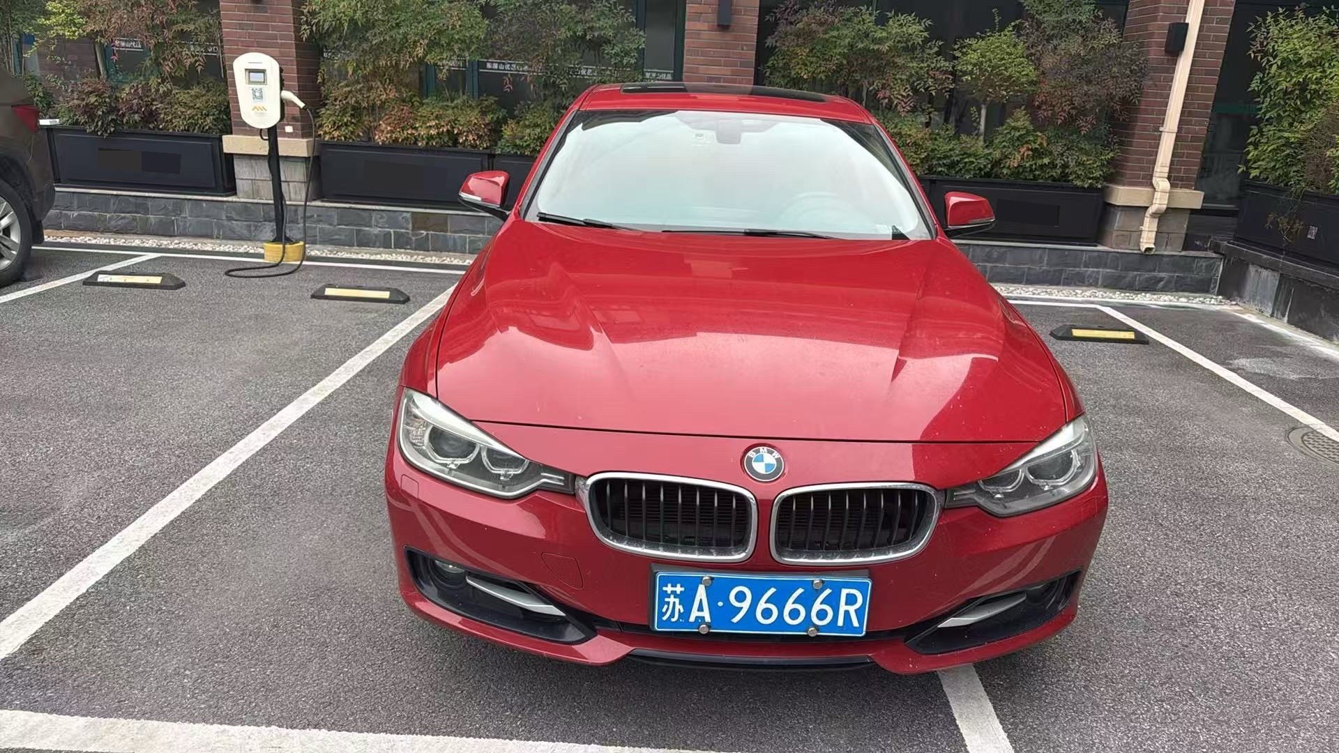 BMW 3 Series (Imported) 2012 car image #2