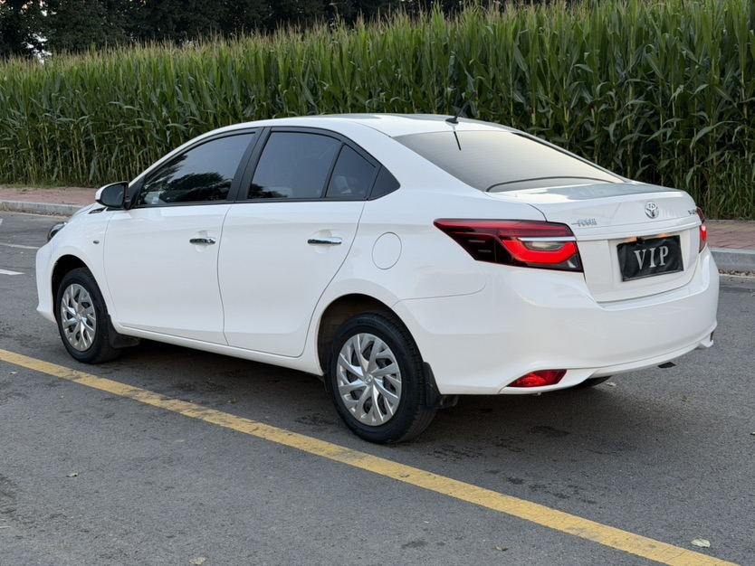 Toyota Vios 2022 car image #10