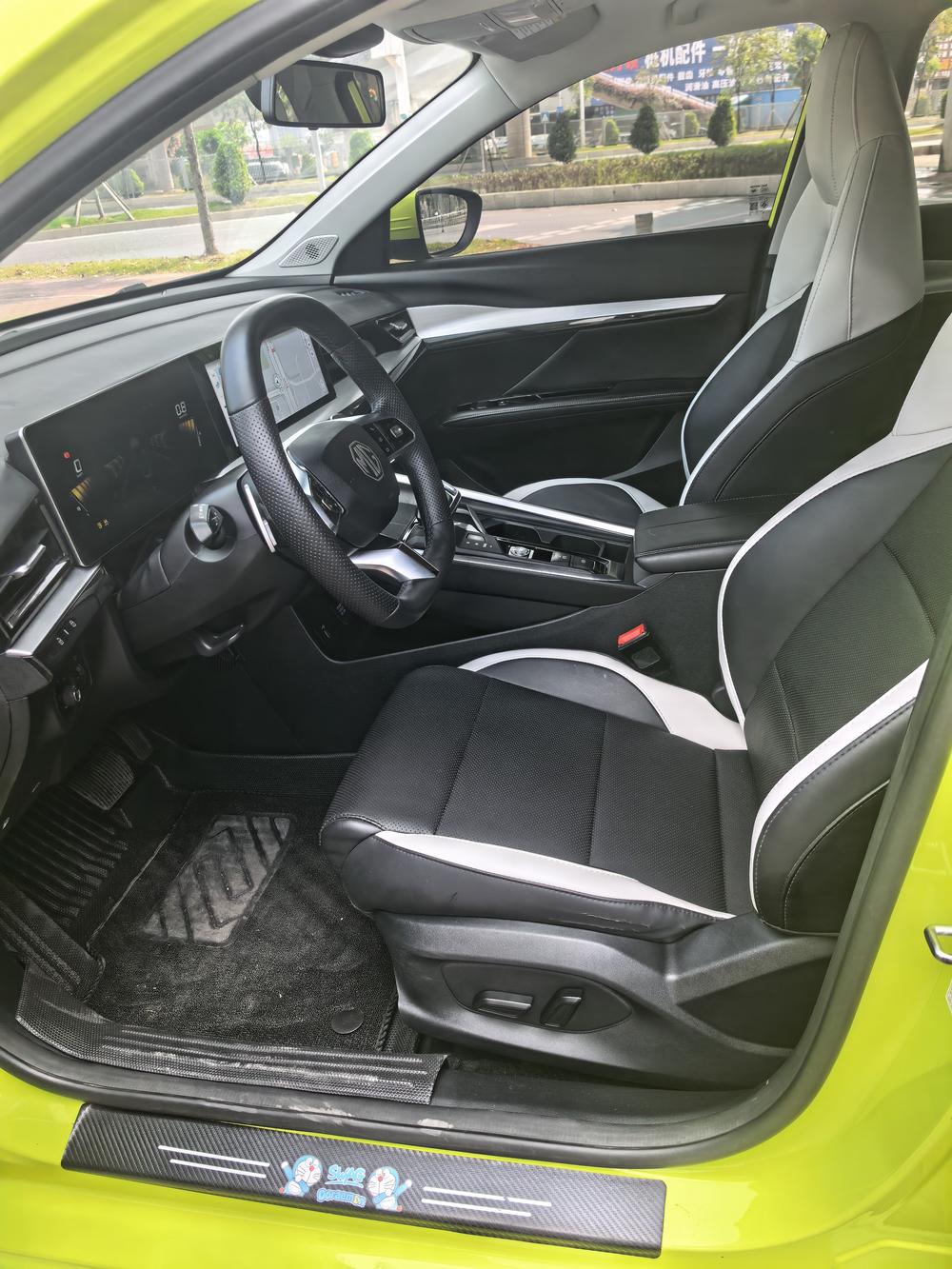 MG 5 Scorpio 2022 #10 MG 5 Scorpio 2022 immagine di auto #10