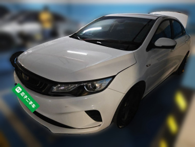 GEELY Emgrand GL 2018 car image 