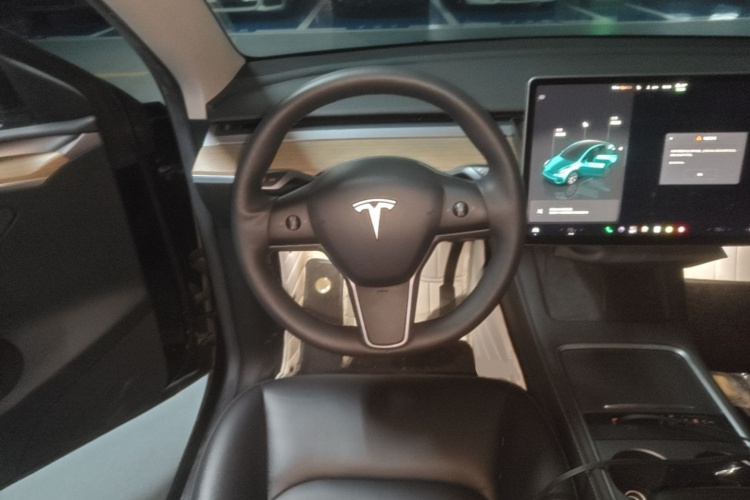 Tesla Model Y 2023 immagine di auto #11